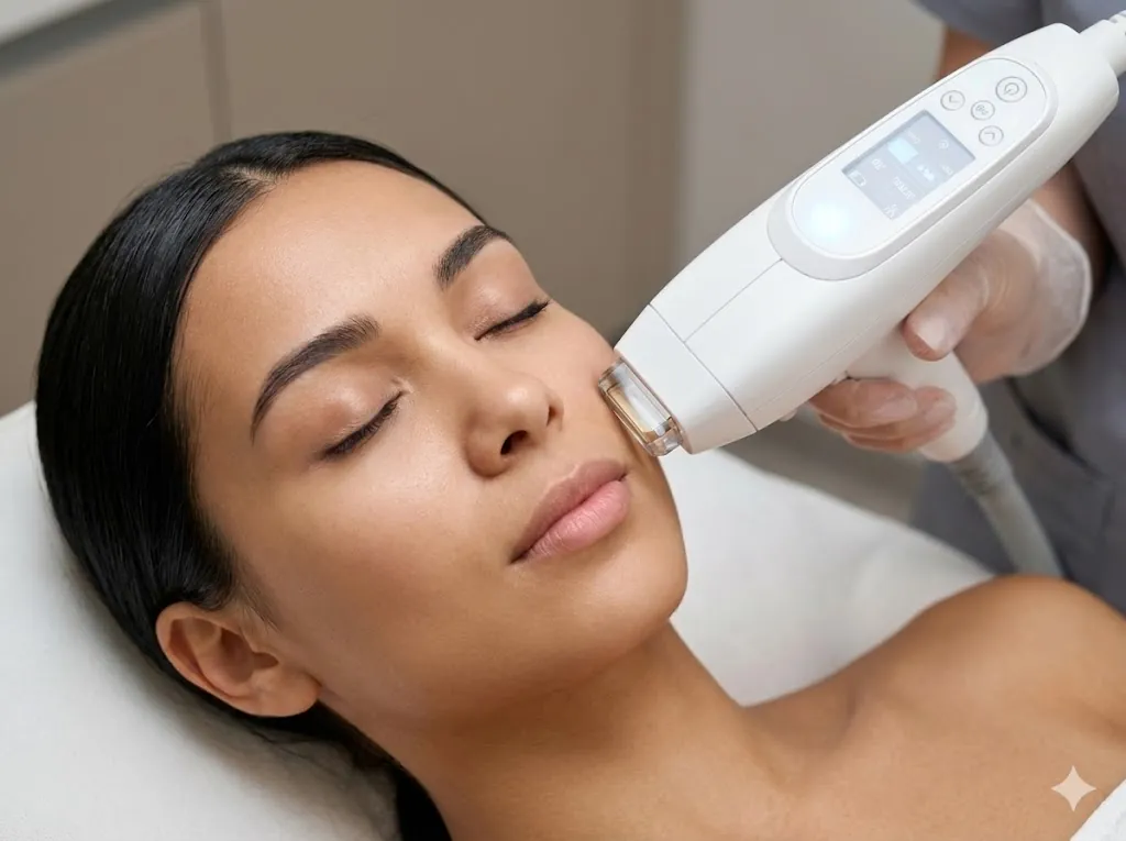 DPL Photo Facial Burnaby BC: The Science of Radiant Skin