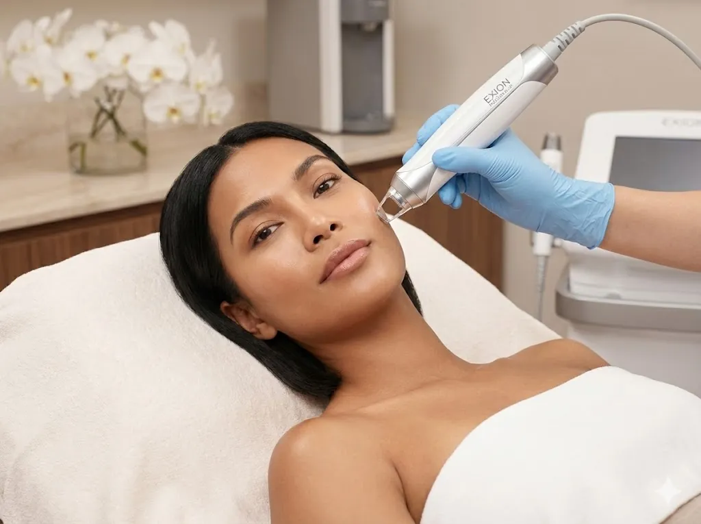 Firm and Contour Without Needles
