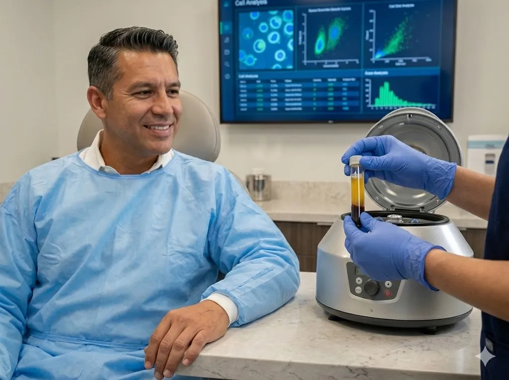 What Does a Men's Intimate PRP Consultation Involve?