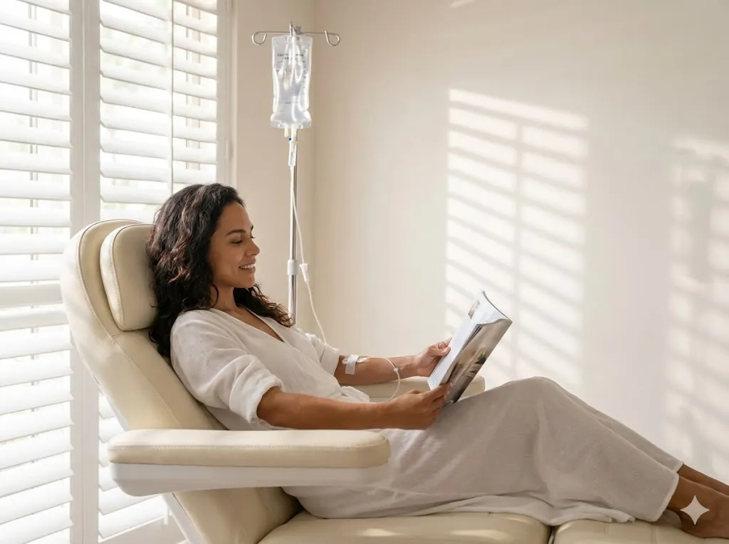 Hangover Rescue IV Treatment is Trending in Burnaby