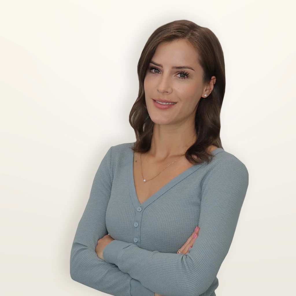 Dr. Ekaterina Riehl, naturopathic physician at Skin Art MD